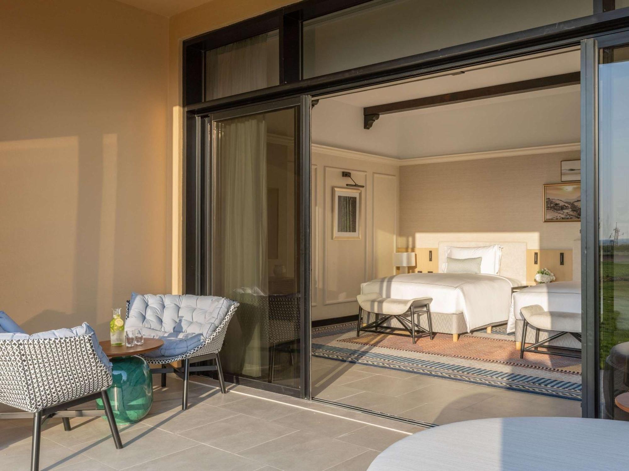 Sofitel Al Hamra Beach Resort Ras al-Khaimah Exterior photo