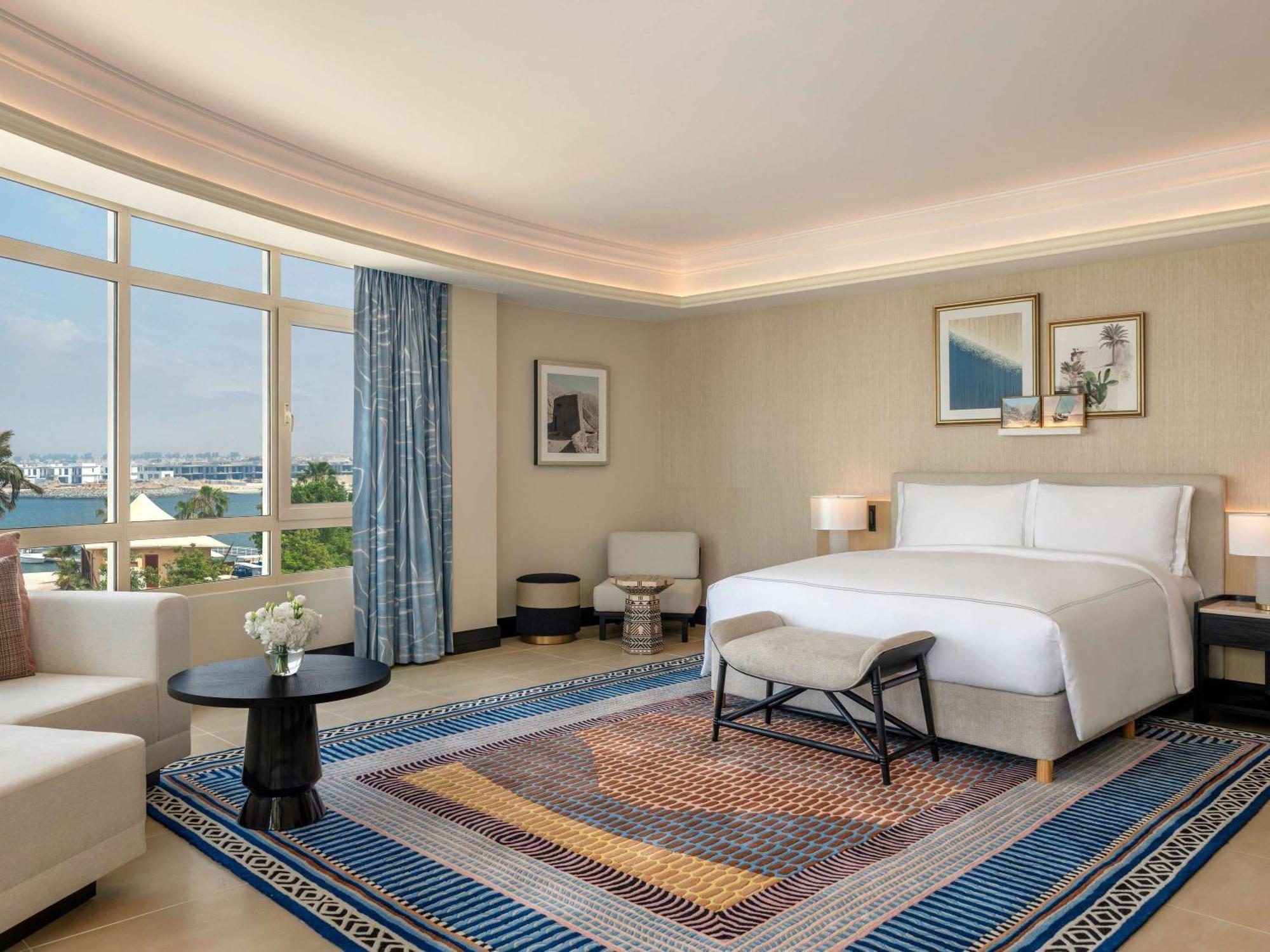 Sofitel Al Hamra Beach Resort Ras al-Khaimah Exterior photo