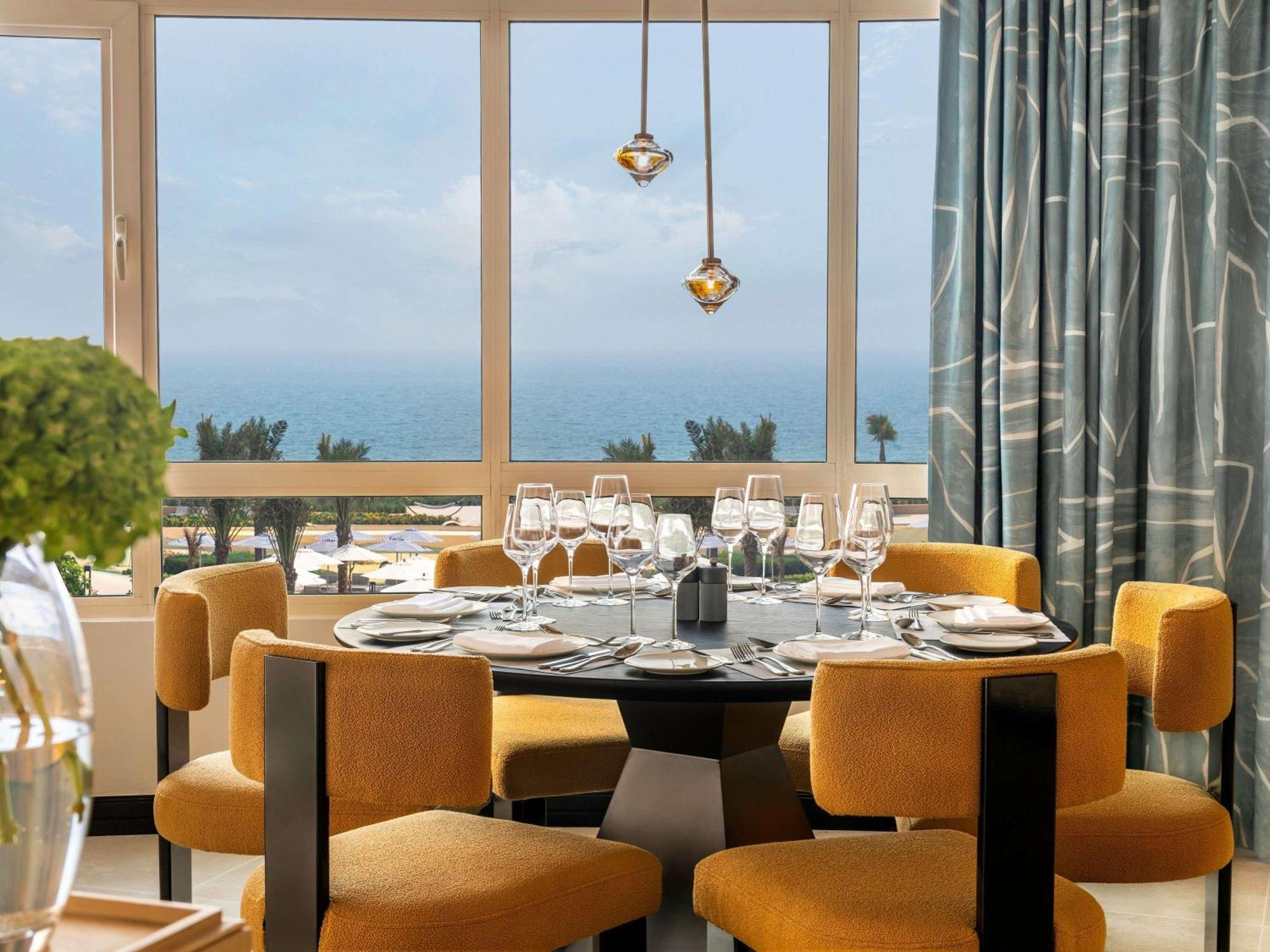 Sofitel Al Hamra Beach Resort Ras al-Khaimah Exterior photo