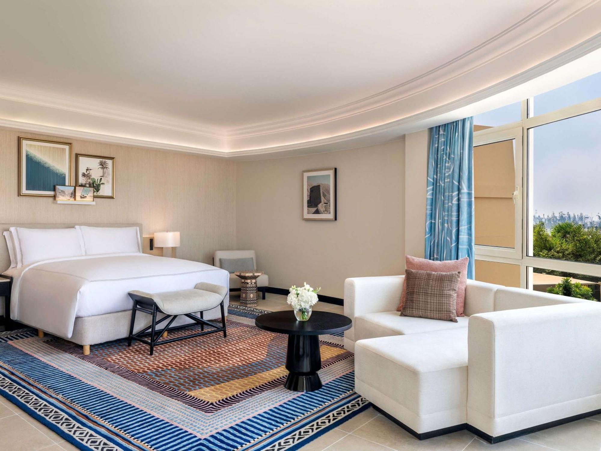 Sofitel Al Hamra Beach Resort Ras al-Khaimah Exterior photo