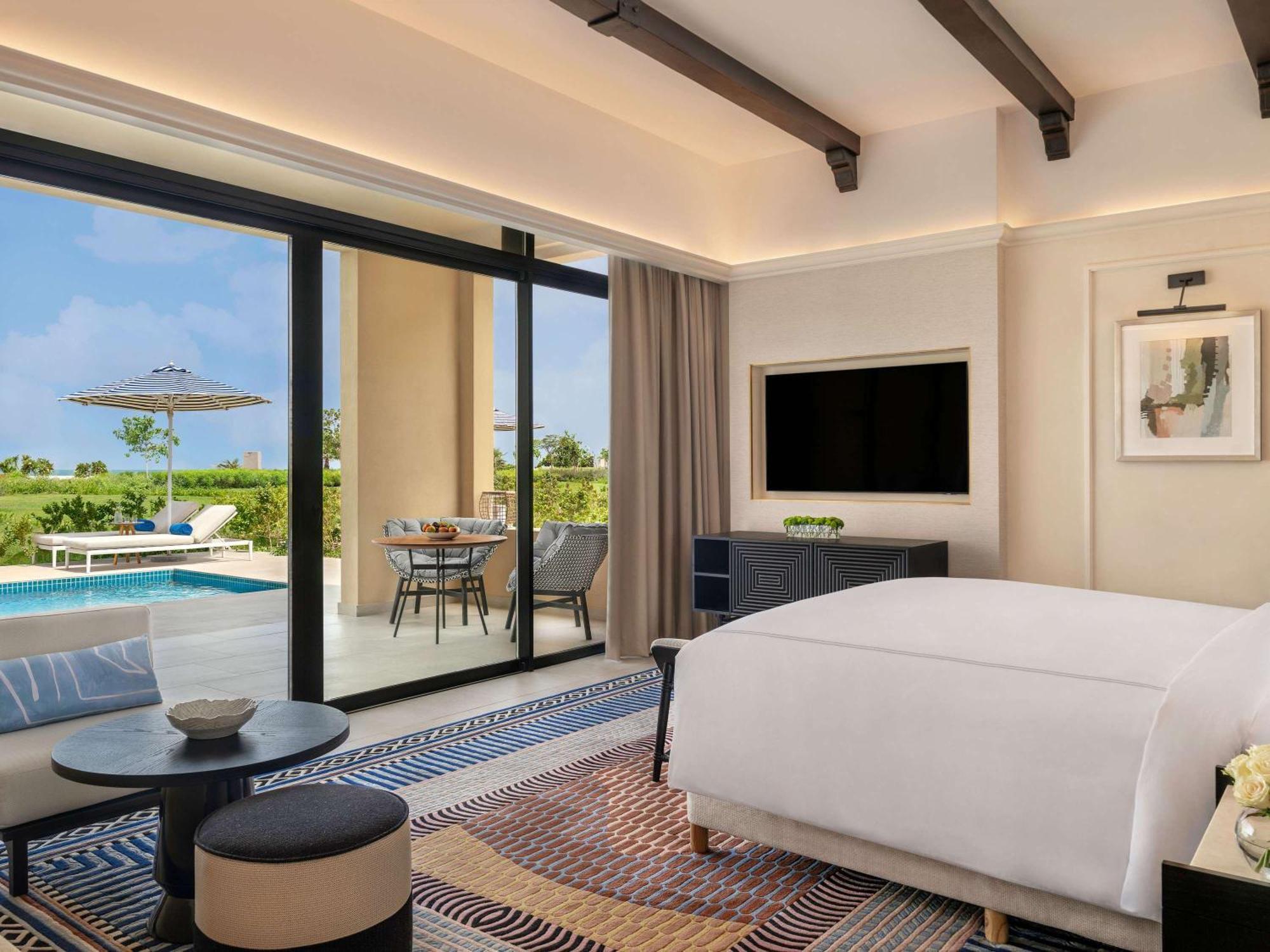 Sofitel Al Hamra Beach Resort Ras al-Khaimah Exterior photo