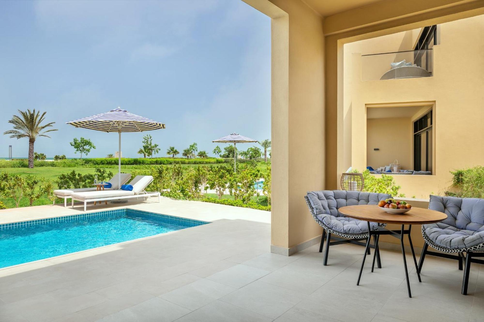 Sofitel Al Hamra Beach Resort Ras al-Khaimah Exterior photo
