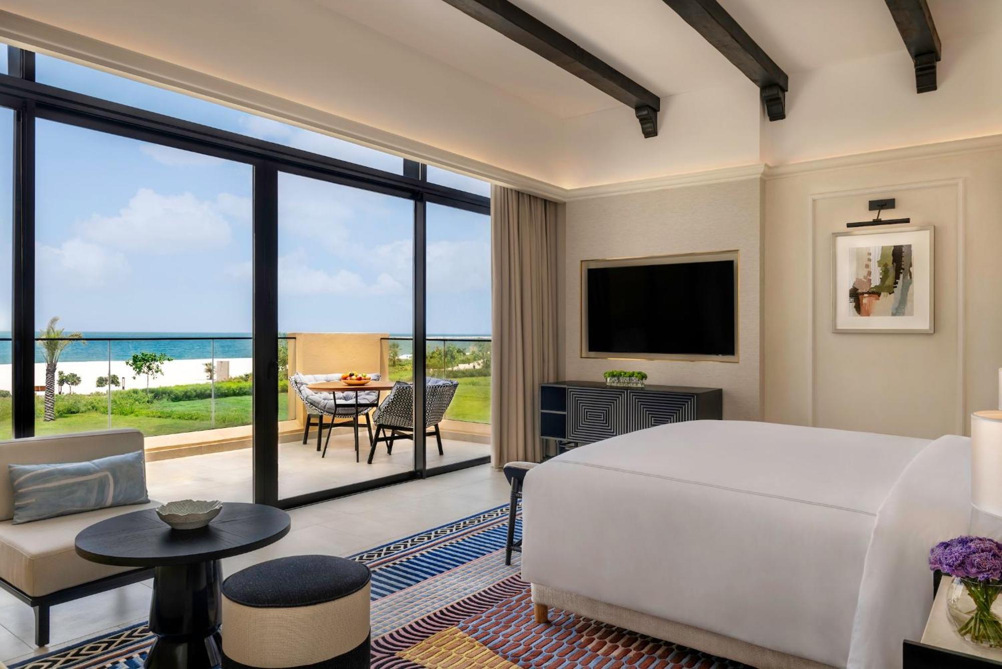 Sofitel Al Hamra Beach Resort Ras al-Khaimah Exterior photo