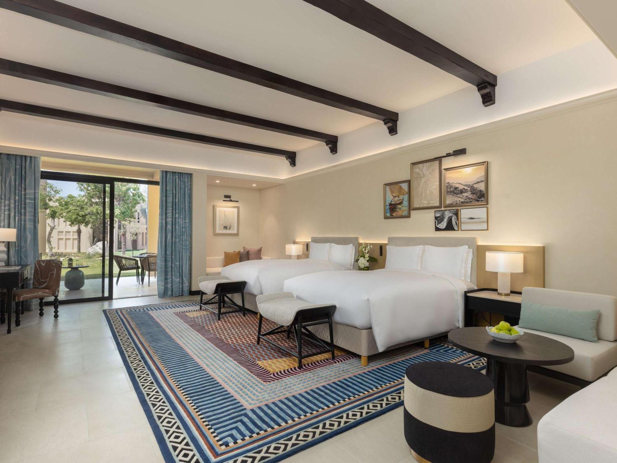 Sofitel Al Hamra Beach Resort Ras al-Khaimah Exterior photo