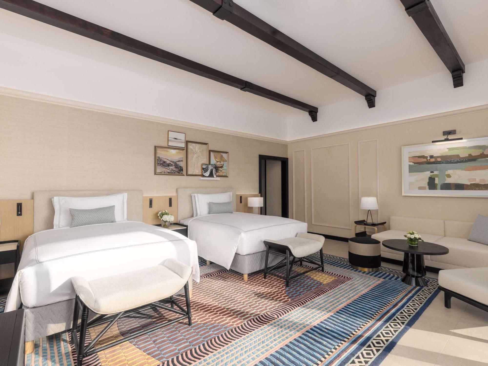 Sofitel Al Hamra Beach Resort Ras al-Khaimah Exterior photo
