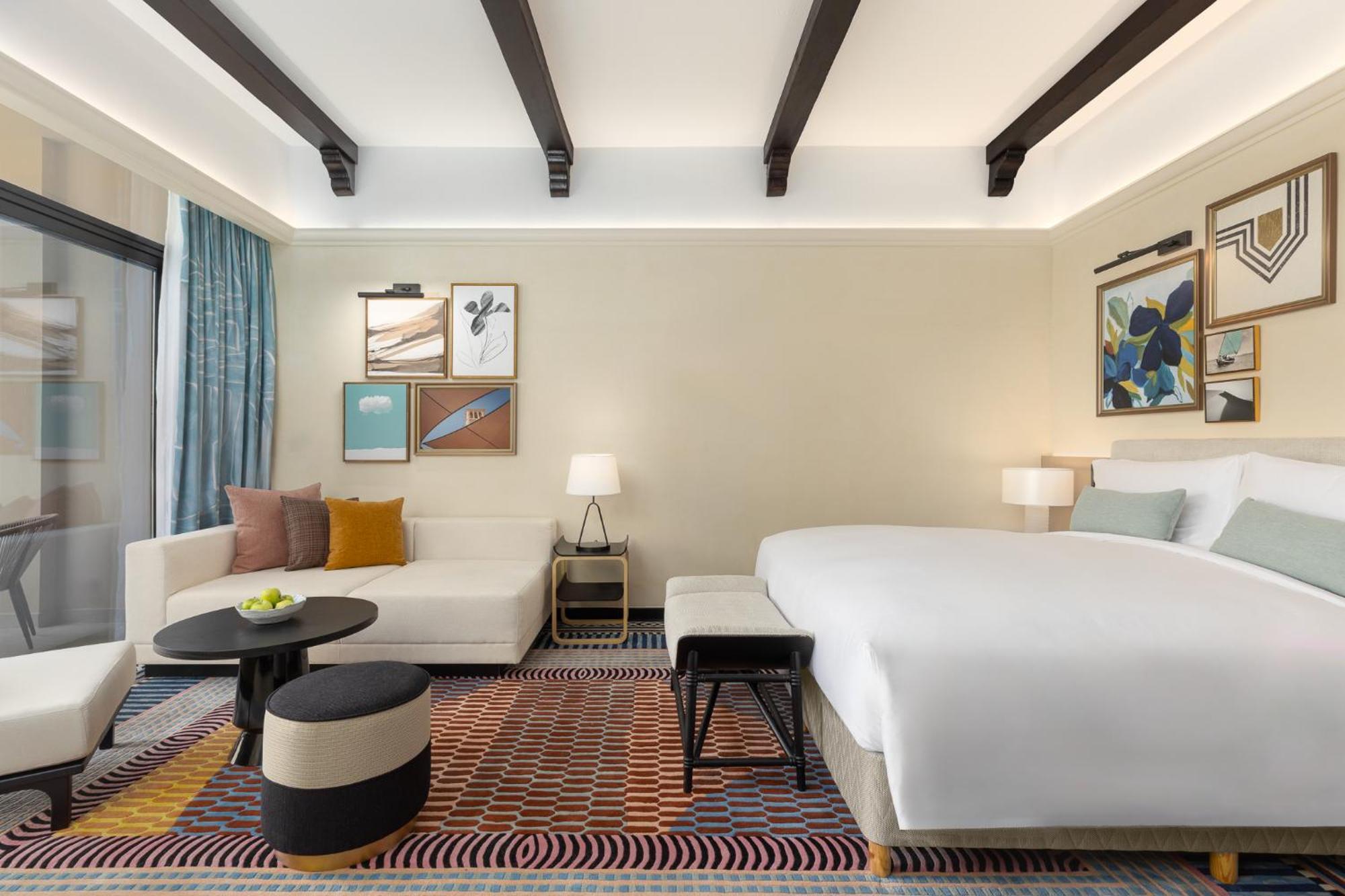 Sofitel Al Hamra Beach Resort Ras al-Khaimah Exterior photo