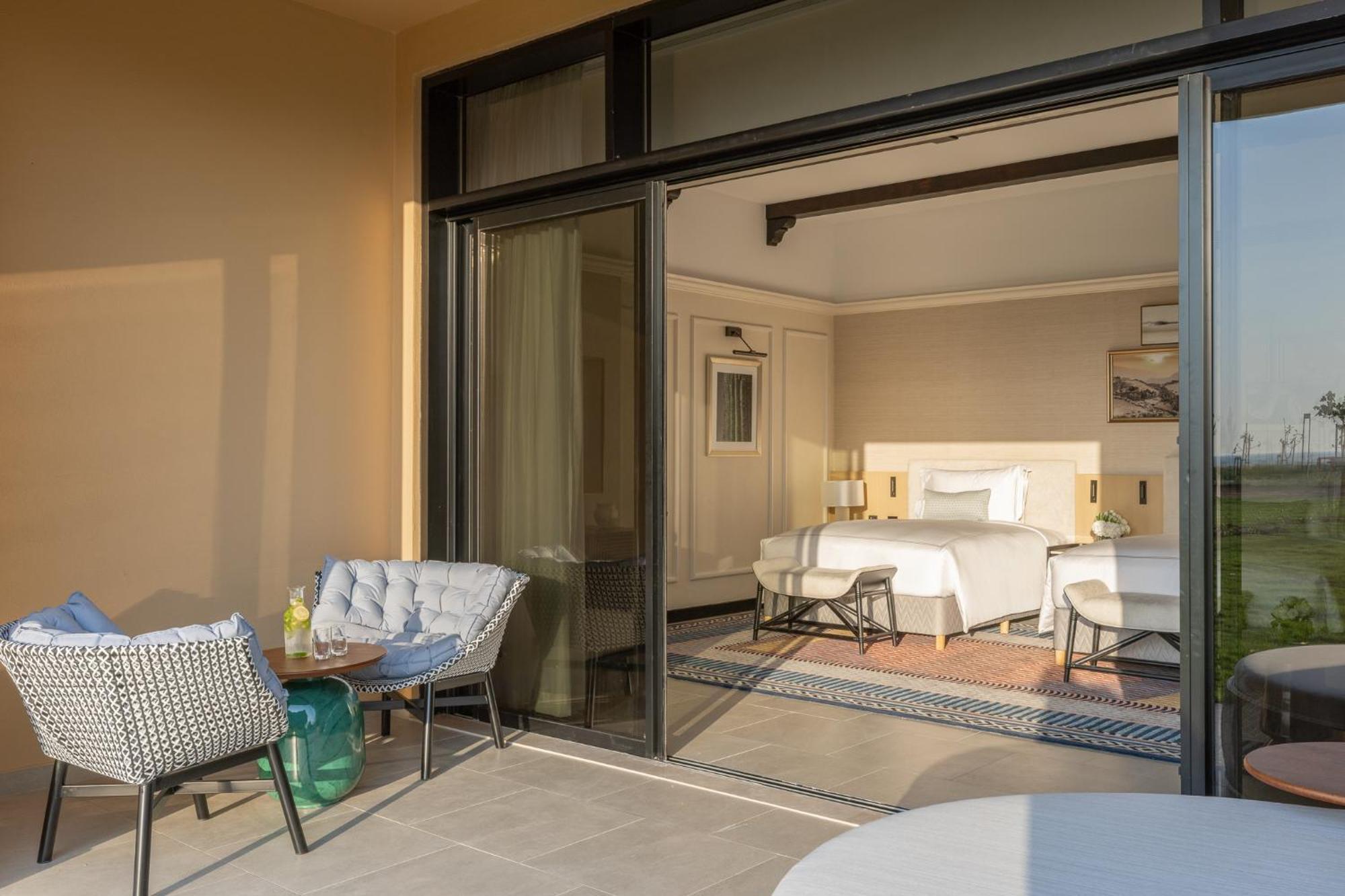 Sofitel Al Hamra Beach Resort Ras al-Khaimah Exterior photo