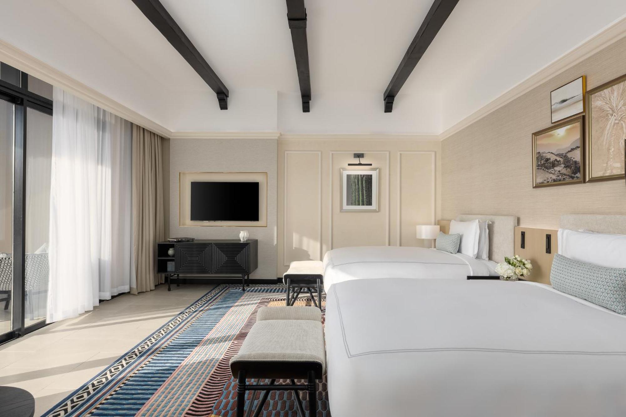 Sofitel Al Hamra Beach Resort Ras al-Khaimah Exterior photo