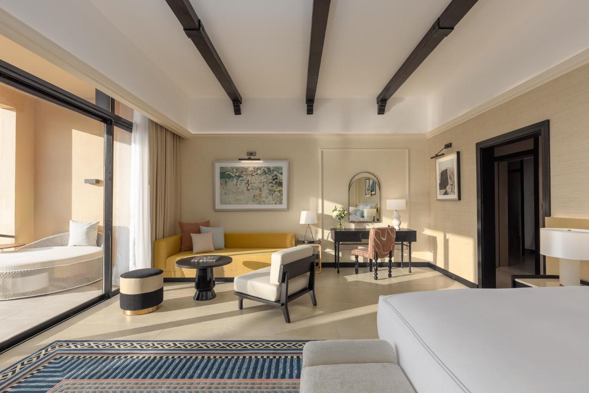 Sofitel Al Hamra Beach Resort Ras al-Khaimah Exterior photo