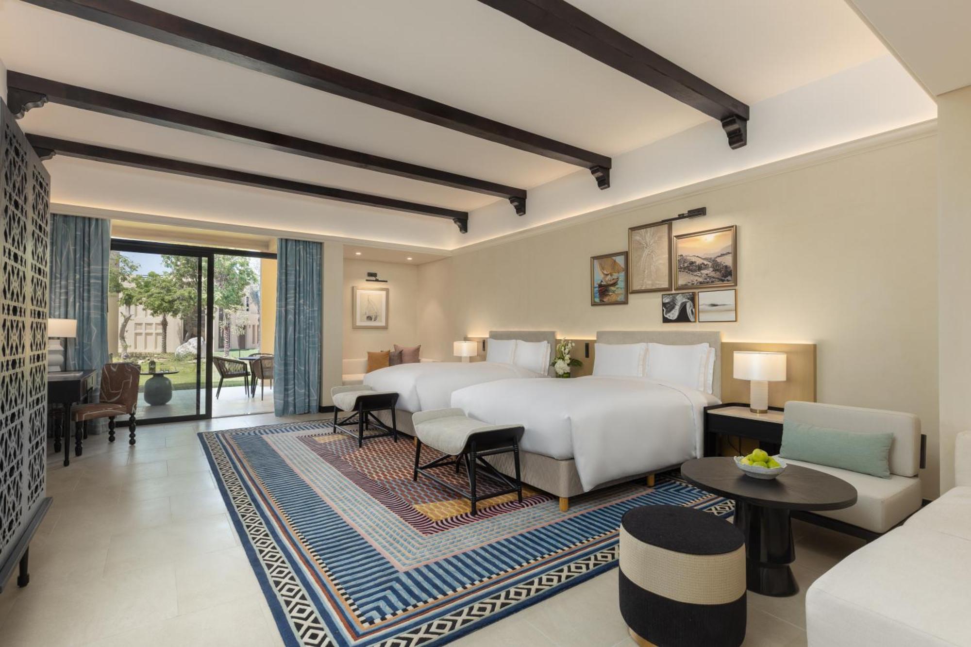 Sofitel Al Hamra Beach Resort Ras al-Khaimah Exterior photo