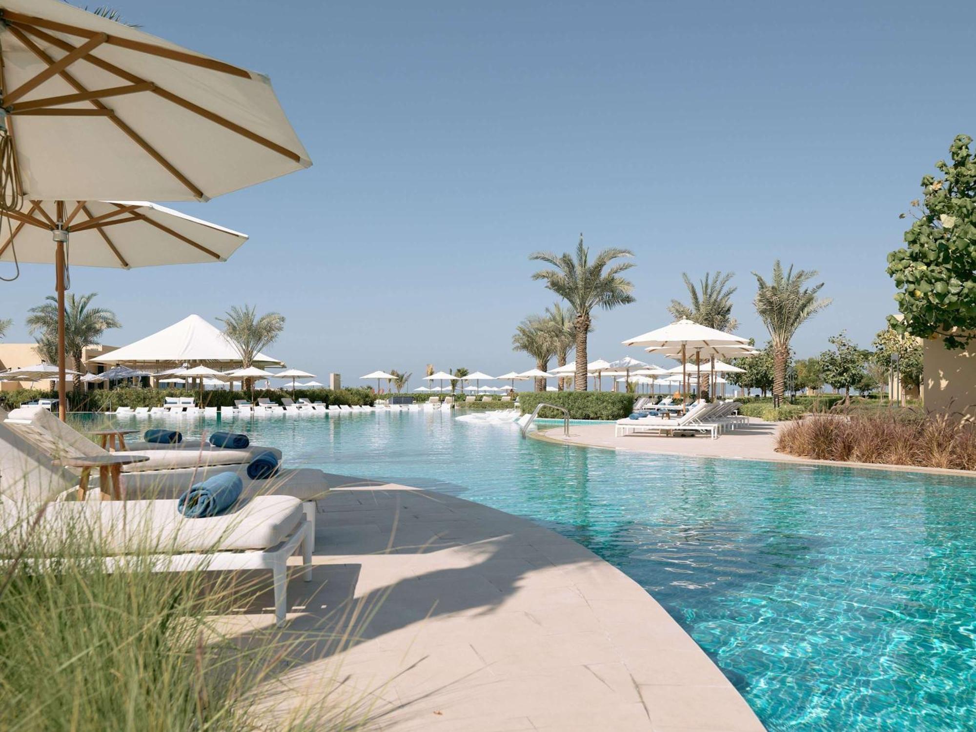 Sofitel Al Hamra Beach Resort Ras al-Khaimah Exterior photo